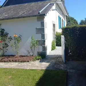 Hébergement de vacances Maison De L’écluse, Rostrenen